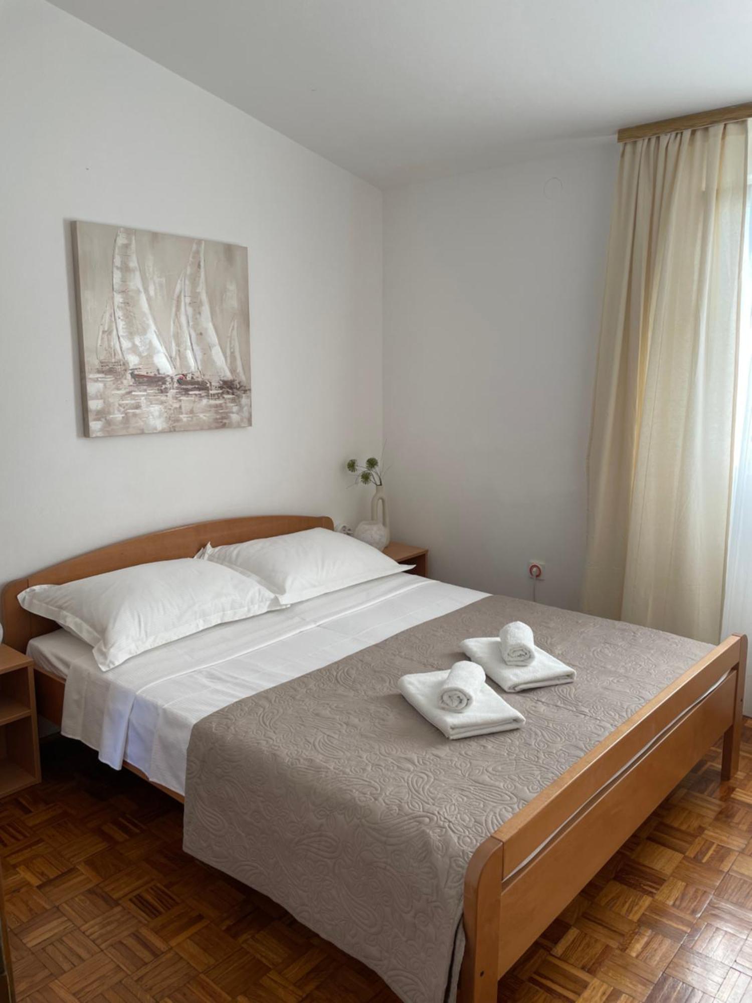 House Susec Apartment Povljana Exterior photo